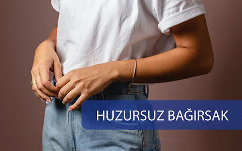 Huzursuz Bağırsak Sendromu