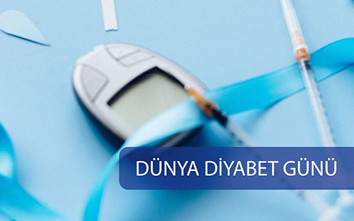 Dünya Diyabet Günü