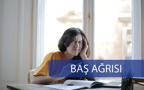 Baş Ağrıları…