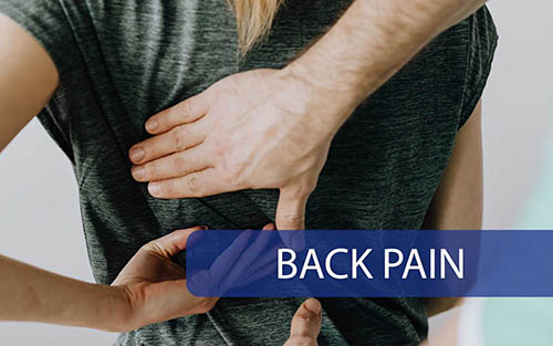 Back Paın