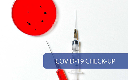 COVID-19 Check-up