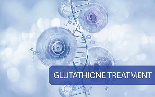Glutathione Therapy: A New Step in Health