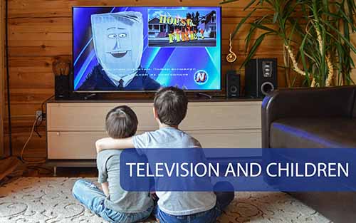 Television And Children