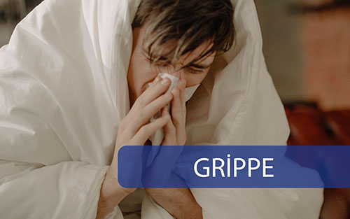 GRİPPE