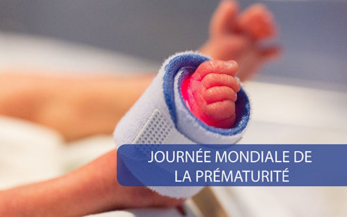 Journée Mondiale De La Prématuré