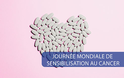 Journée Mondiale De Sensibilisation Au Cancer