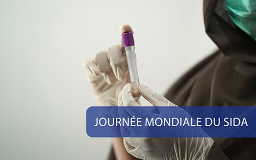 Journée Mondiale Du SIDA