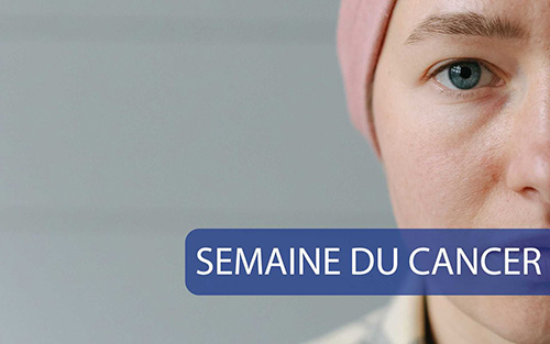 Semaine Du Cancer