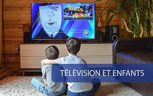 Télévision Et Enfants