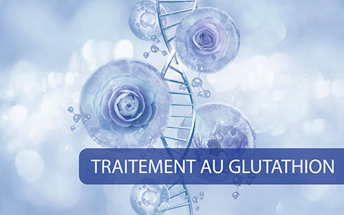 Thérapie au Glutathion : Un Nouveau Pas pour la Santé