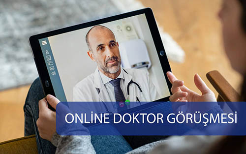 Doktorla Online Görüşme Yasal mı?