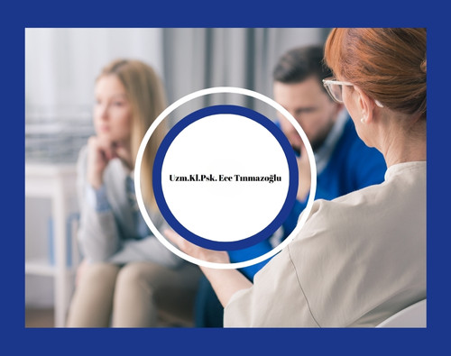 Uzm. Kl. Psk. Ece Tınmazoğlu