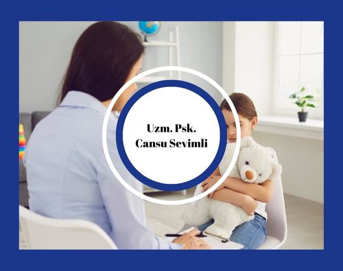 Uzm. Kl. Psk. Cansu Sevimli