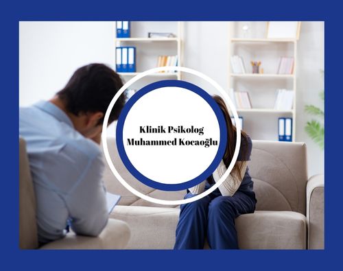 Psicólogo clínico Muhammed Kocaoğlu