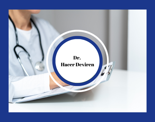 Dra. Hacer Deviren