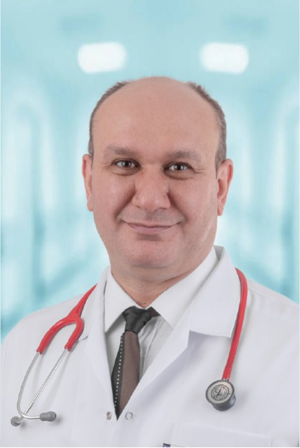 Specialist Dr. Mehmet Özgür  Özdemir