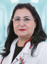 Specialist Dr. Sevgi Yazıcıoğlu